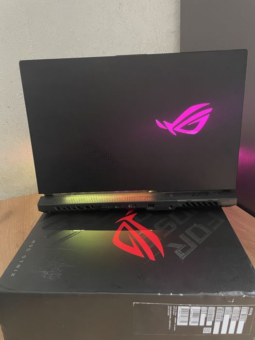 Asus rog strix g15