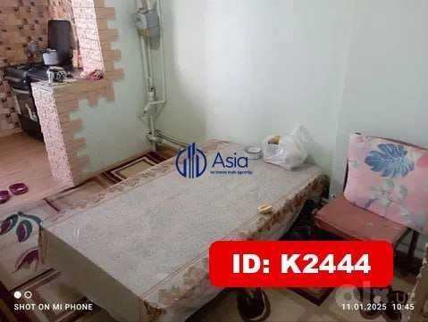 Arzon narxda ijaraga beriladi tezda K2444 2xonalik beriladi