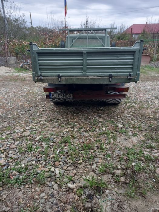 Vand Carosata Basculabila