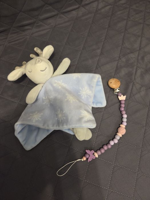Lant pentru suzeta handmade