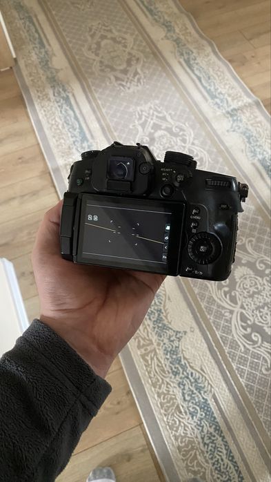 Gh5 + viltrox ef-m2 ii