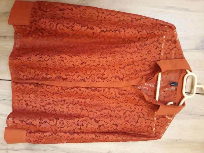 Елегантна  дамска риза SOYA