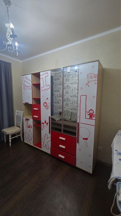 детский шкаф для детской