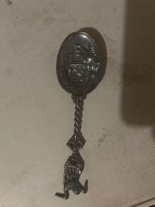 Лъжица за декорация