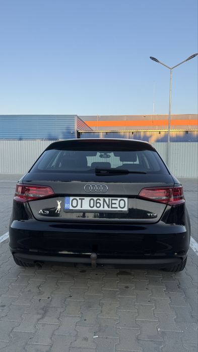 AUDI A3 Sportback 2014 — imagine 5