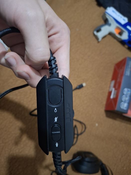 Наушники bloody G570