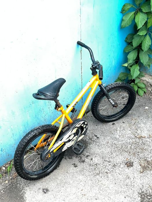 Велосипед BMX трюковой