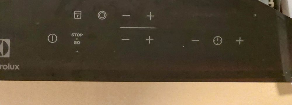 Платка за Arielli и Електролукс керамичен котлон Ариели