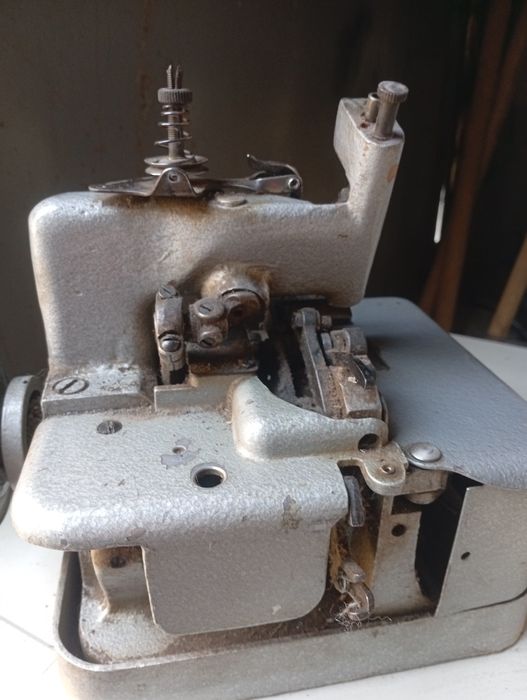 Оверлог расийский