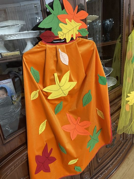 Алтын күз Осенний балл