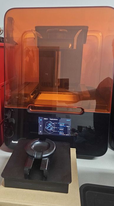 Imprimanta 3D Formlabs 3