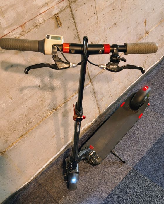 Trotineta electrica Inokim Light 2 Super