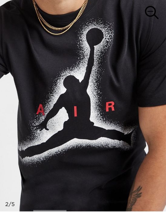 Tricou Nike Air - Jordan no.L