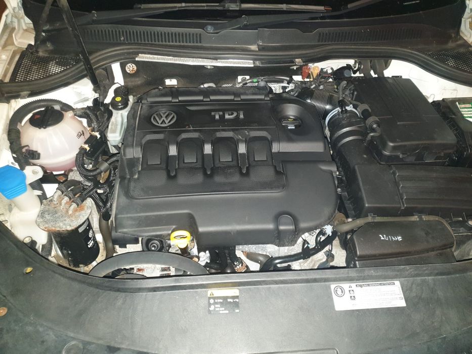 Motor vw passat cc 2.0 tdi EURO 6 și euro 5,cod cffb și cfgb,cfgc,cuw