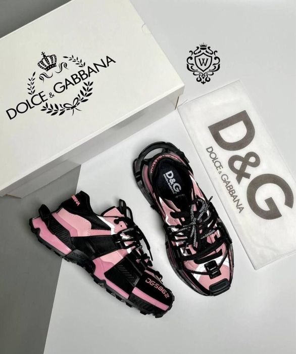 adidasi d&g dama si barbati