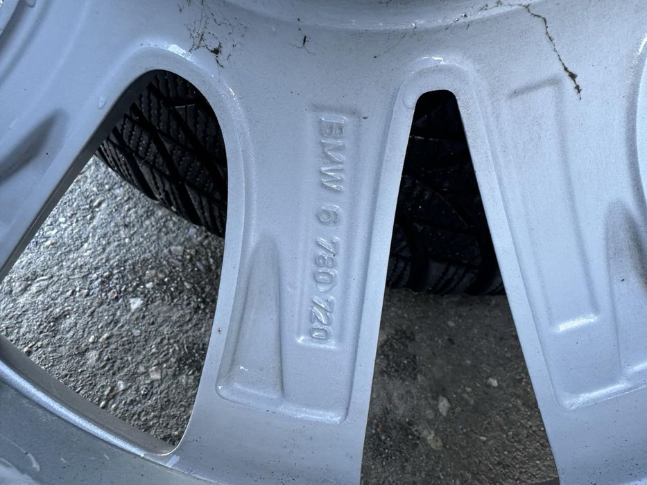 Джанти BMW 17 цола