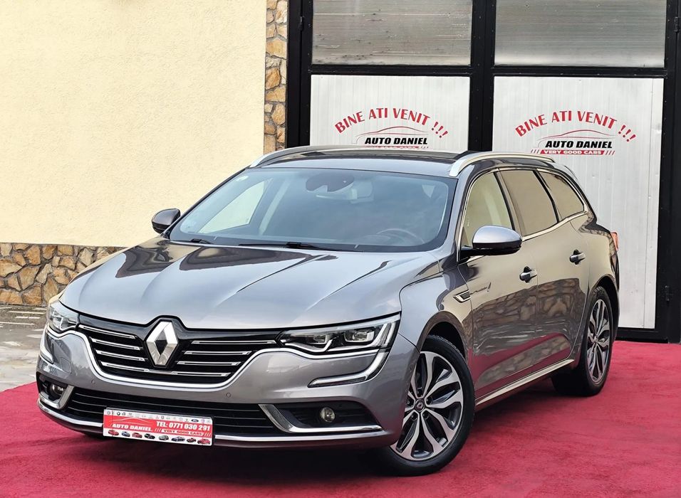 Renault Talisman 1.6 DCi 131 Cp 2016 Euro 6 Business Intenso Rate Livrare Garantie