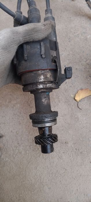 Генератор, трамблёр