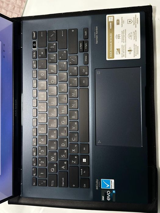 Asus Zenbook 512 GB OLED 14