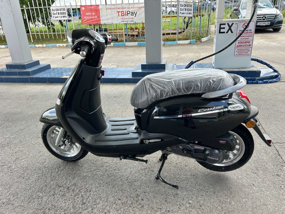 Скутер 49 кубика