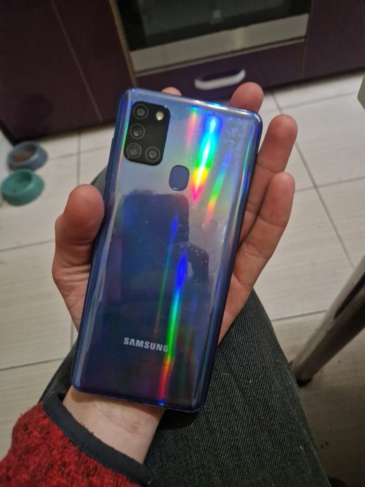 Vand Samsung a 21 s