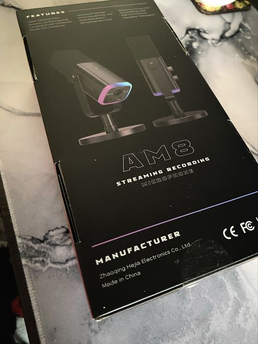 Микрофон Fifine AM8