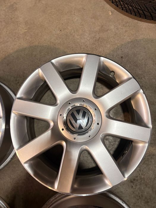Jante 17 Originale Volkswagen Meribel, Golf 5,6,7,8, Passat, Tiguan
