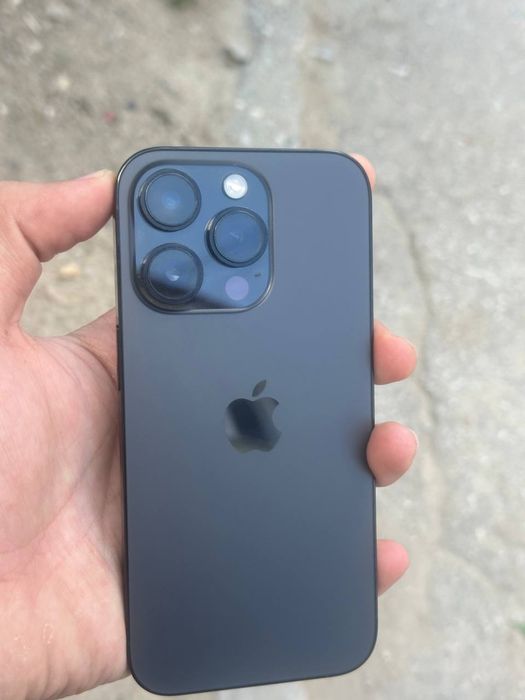 Iphone 14 pro black