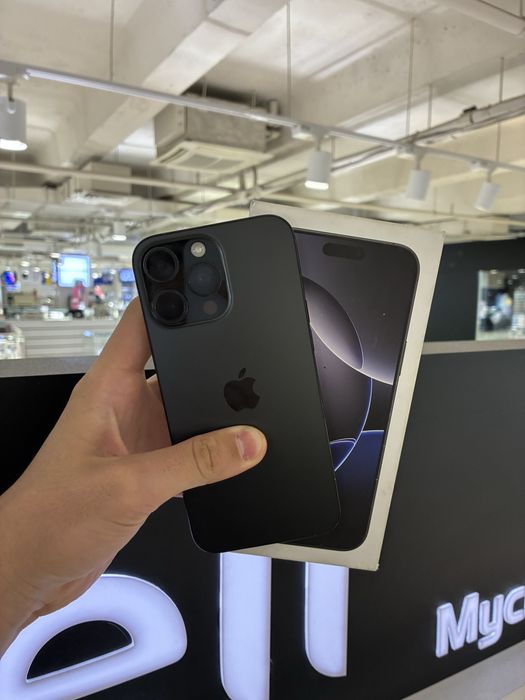 Iphone 16 Pro Max 256gb