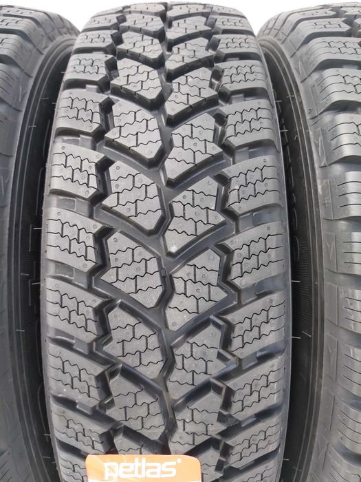 185/75 R16C 104R PETLAS Fullgrip PT935 Anvelope de iarna M+S