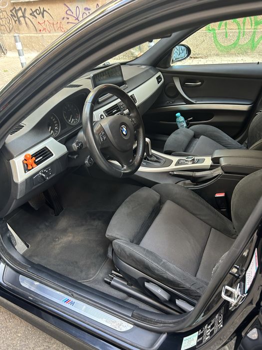 BMW 325 XI/N52/M-pack