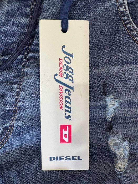 Оригинальные джинсы Diesel. Jogjeans Size 32.