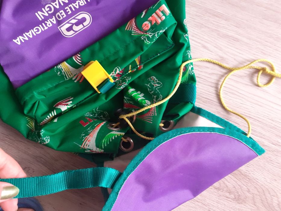 Rucsac sportiv 35 lei