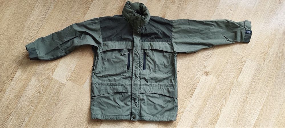 BASECAMP Poly Cotton Jacket размер S / M