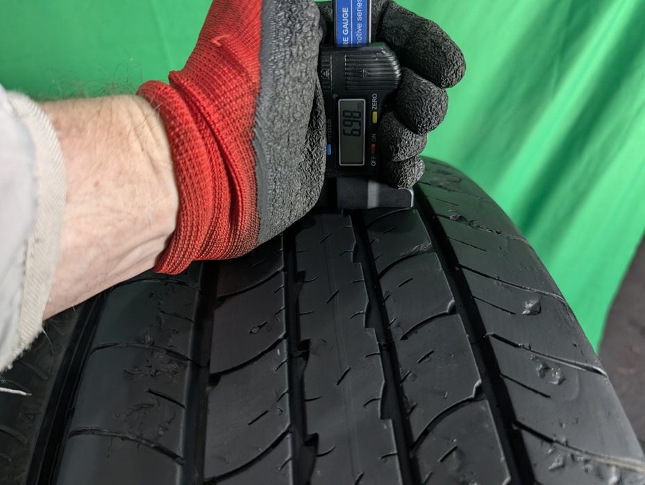 235/65R16C Goodyear 7mm  stare foarte buna