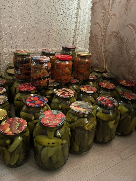 Заготовки на зиму
