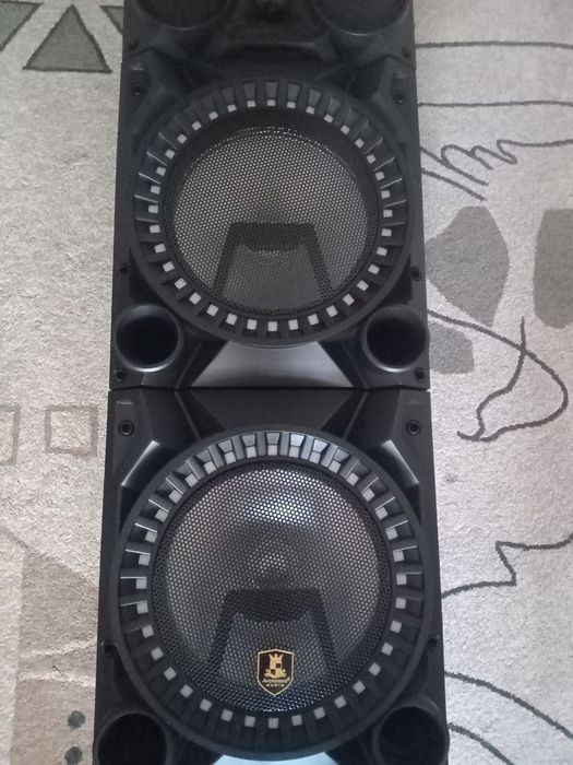 Муз центр караоке, 2000 ват