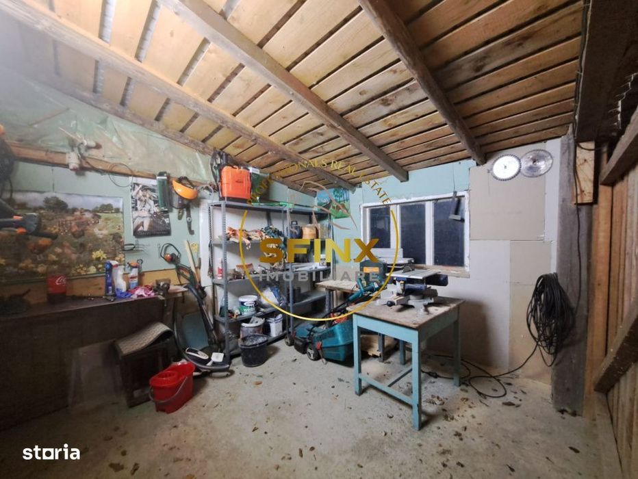 Casa de vacanta cu priveliste | Pensiune | Lac Siriu | Judetul Buzau