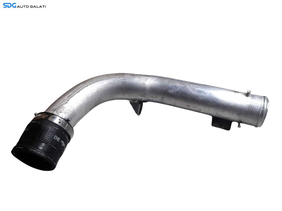 Furtun Conducta Teava Intercooler Audi A6 C6 3.0 TDI 2004 - 2011 Cod 059145731AK [N1227]
