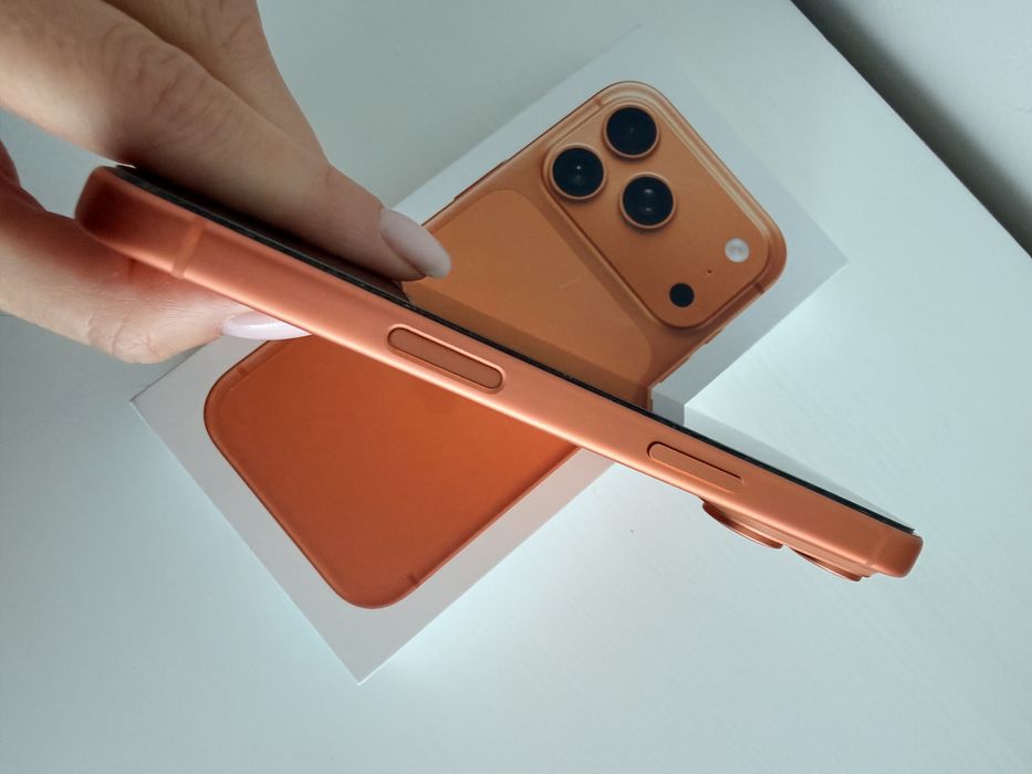 iPhone 17 Pro 512GB Orange