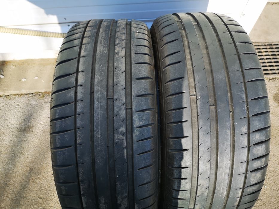 2бр летни 225/45/17  Michelin pilot sport 4