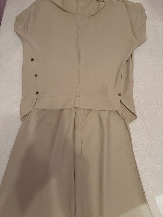 Ленен сет на Gang