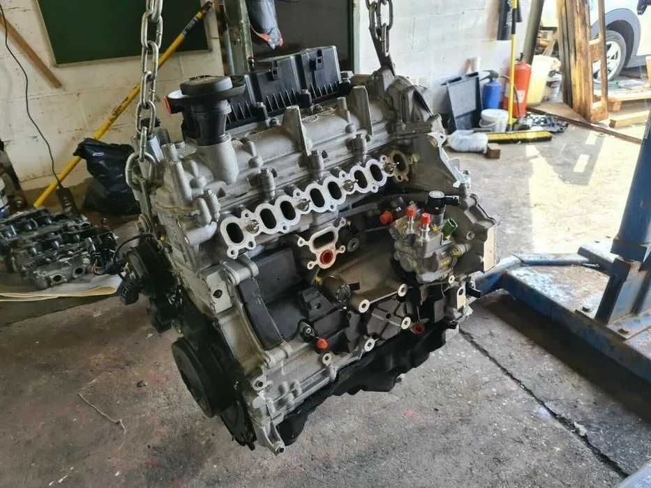 Motor 2.0 diesel ingenium AJ200 204DTA Land Rover Defender 2020
