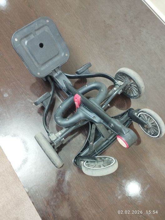 Дрон коляска оригинал
