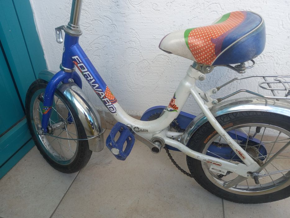 Велосипед детский