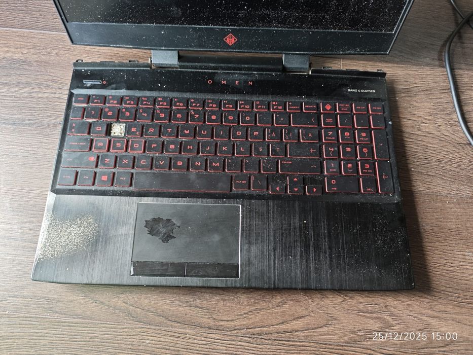 HP Omen 15 - Pentru piese / Dezmembrare - Cluj-Napoca-Floreşti