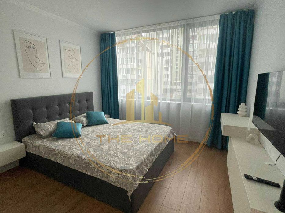 Дава се под наем Двустаен апартамент в Варна, Чайка - 58 кв.м за 800 € - Снимка #4