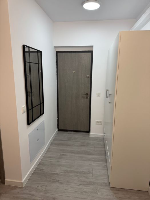Inchiriez garsoniera in bloc nou
