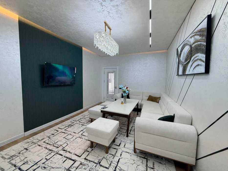 Срочно! Продаётся 3х комнатная ЛЮКС квартира!!!