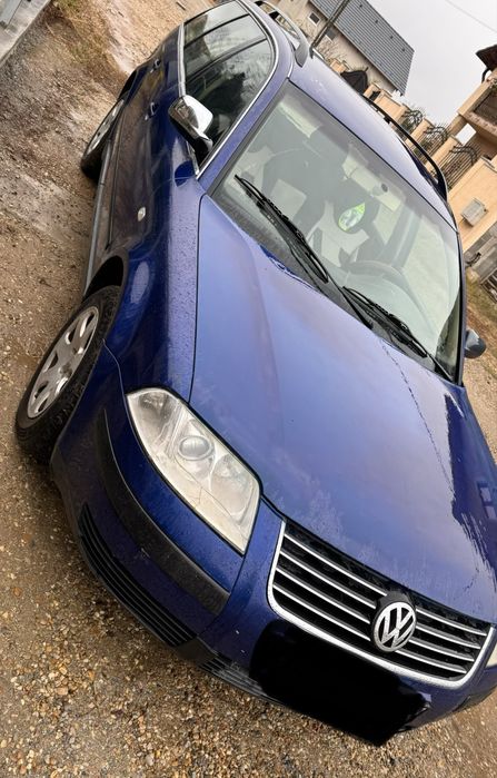 Volkswagen Passat de vanzare